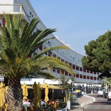 Parc - - La Grande Hune - Apercu Apartman Royan