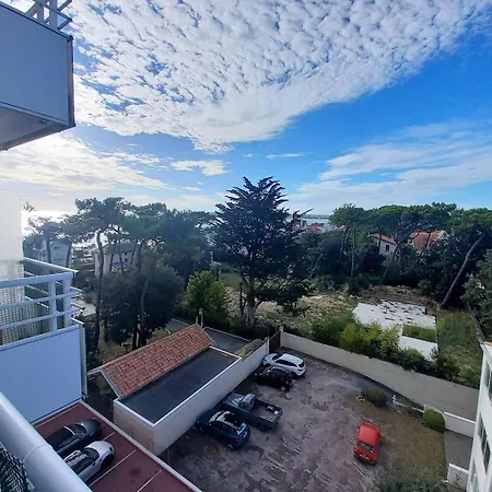 Parc - - La Grande Hune - Apercu Apartman *