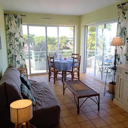 Apartman Parc - - La Grande Hune - Apercu Royan
