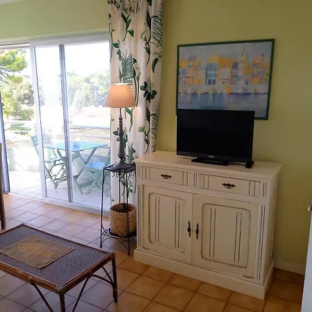 Parc - - La Grande Hune - Apercu Apartman Royan