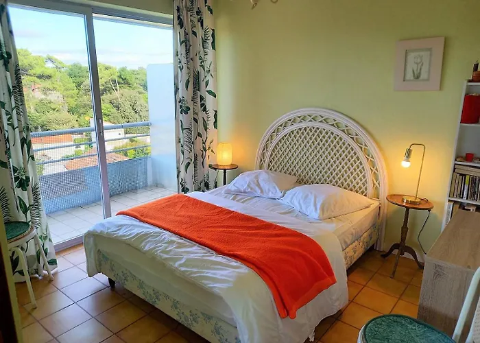 Apartment Parc - - La Grande Hune - Apercu