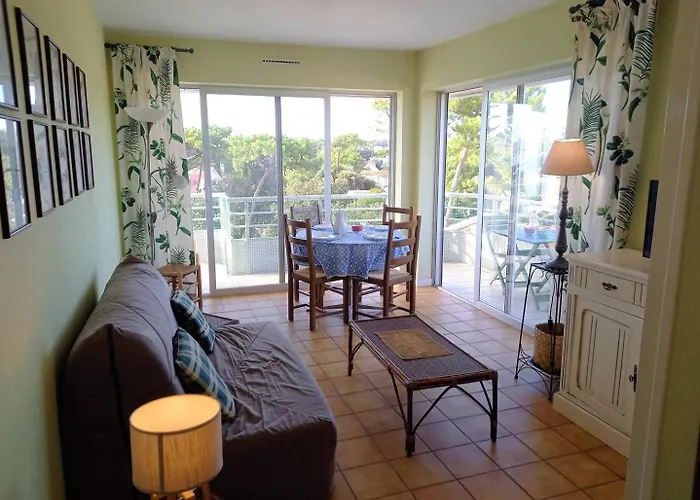 Parc - - La Grande Hune - Apercu Apartment *