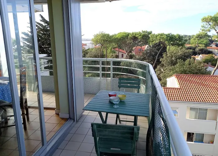 Apartment Parc - - La Grande Hune - Apercu