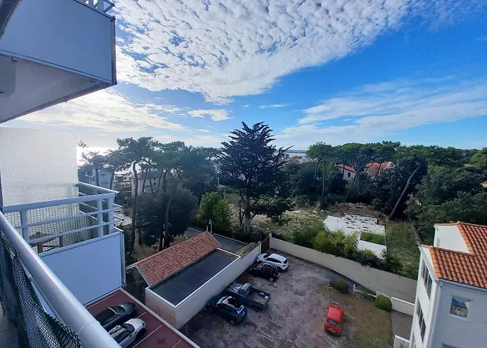 Parc - - La Grande Hune - Apercu Apartment *